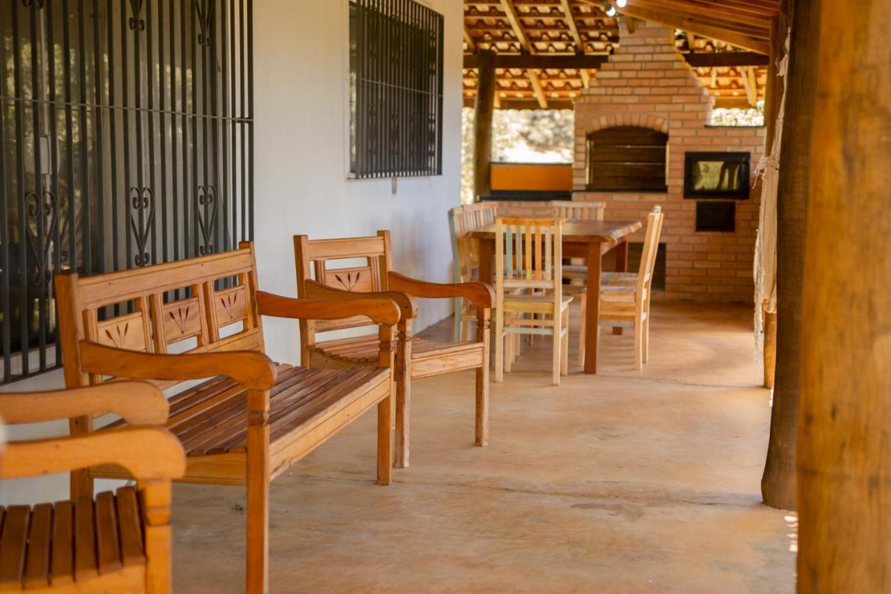 Casa Em Bueno Brandao 빌라 외부 사진