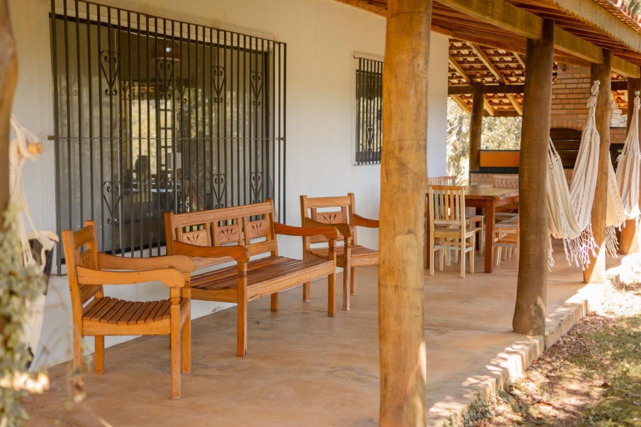 Casa Em Bueno Brandao 빌라 외부 사진