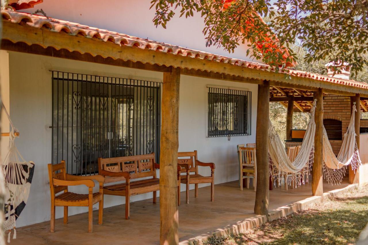 Casa Em Bueno Brandao 빌라 외부 사진